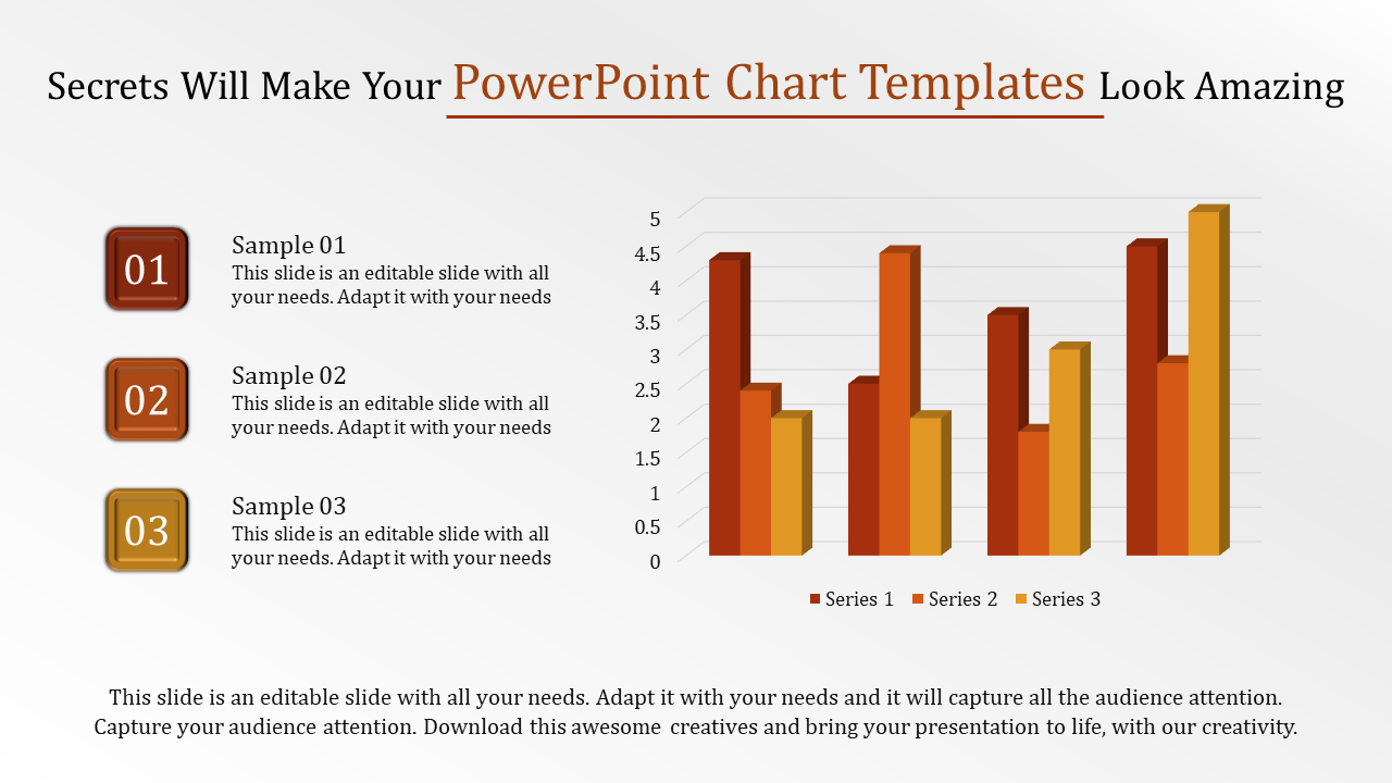 Chart PowerPoint Templates and Google Slides Themes
